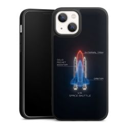 Silikon Premium Case black-matt