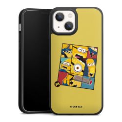 Silikon Premium Case black-matt