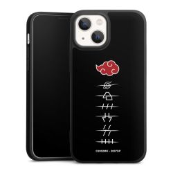 Silikon Premium Case black-matt