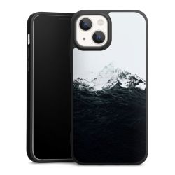 Silikon Premium Case black-matt