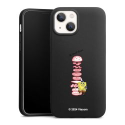 Silikon Premium Case black-matt