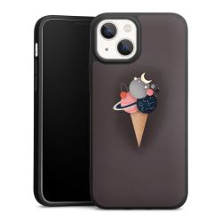 Silikon Premium Case black-matt