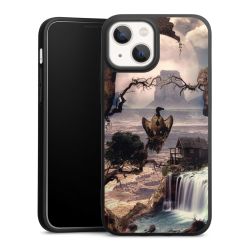 Silikon Premium Case black-matt