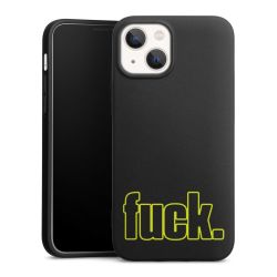 Silikon Premium Case black-matt