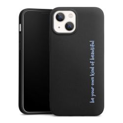 Silikon Premium Case black-matt