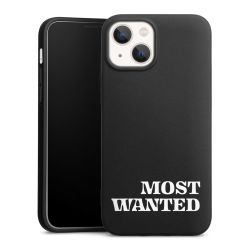 Silikon Premium Case black-matt