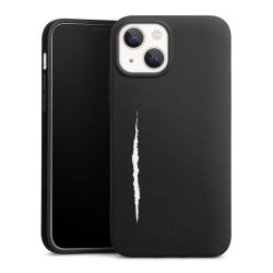 Silikon Premium Case black-matt