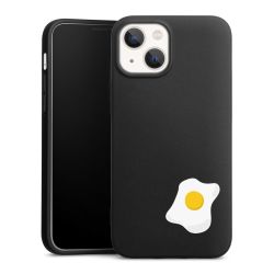 Silikon Premium Case black-matt