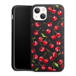 Silikon Premium Case black-matt