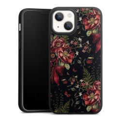 Silikon Premium Case black-matt