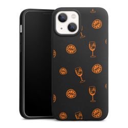 Silikon Premium Case black-matt