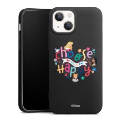 Silicone Premium Case black-matt