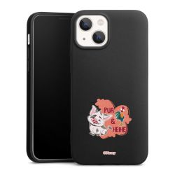 Silicone Premium Case black-matt