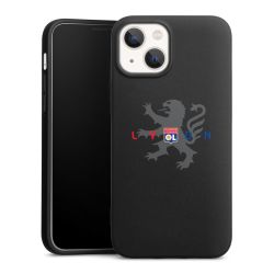 Silicone Premium Case black-matt