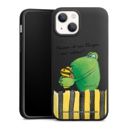 Silicone Premium Case black-matt