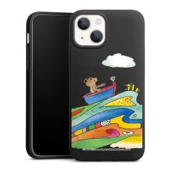 Silicone Premium Case black-matt