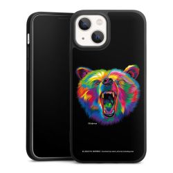 Silicone Premium Case black-matt