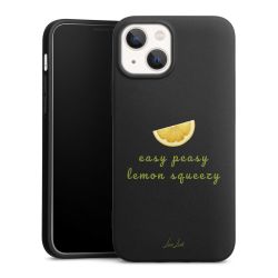Silicone Premium Case black-matt