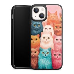 Silicone Premium Case black-matt