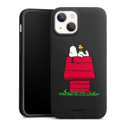 Silicone Premium Case black-matt