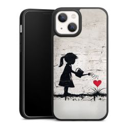 Silicone Premium Case black-matt