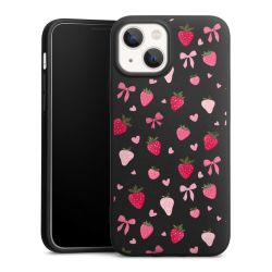 Silicone Premium Case black-matt