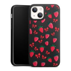 Silicone Premium Case black-matt