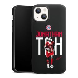 Silicone Premium Case black-matt