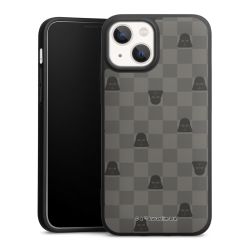 Silicone Premium Case black-matt