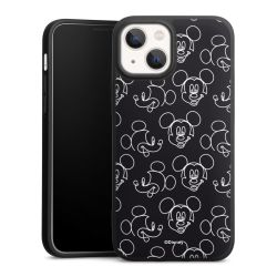Silicone Premium Case black-matt