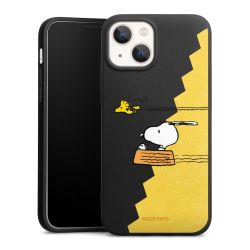 Silicone Premium Case black-matt