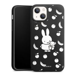 Silicone Premium Case black-matt