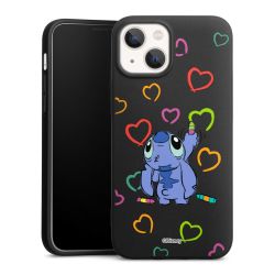 Silicone Premium Case black-matt