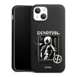 Silicone Premium Case black-matt