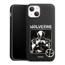 Silicone Premium Case black-matt