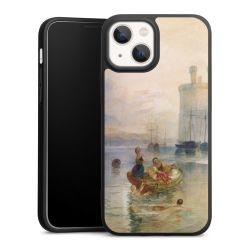 Silikon Premium Case black-matt