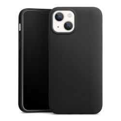 Silicone Premium Case  black-matt