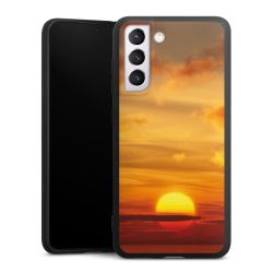 Silicone Premium Case  black-matt