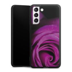 Silicone Premium Case  black-matt