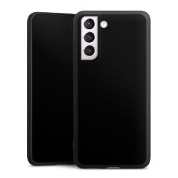 Silicone Premium Case  black-matt