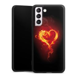 Silicone Premium Case  black-matt