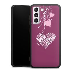 Silicone Premium Case  black-matt