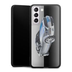 Silicone Premium Case  black-matt