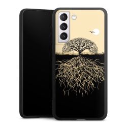 Silicone Premium Case  black-matt