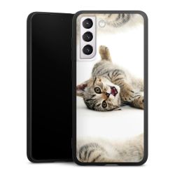 Silicone Premium Case  black-matt