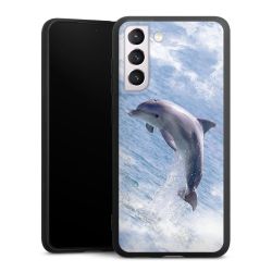 Silicone Premium Case  black-matt