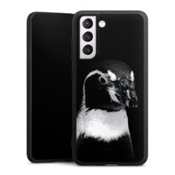 Silicone Premium Case  black-matt