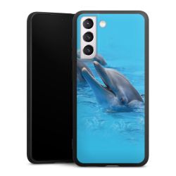 Silicone Premium Case  black-matt