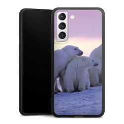 Silicone Premium Case  black-matt