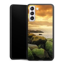 Silicone Premium Case  black-matt